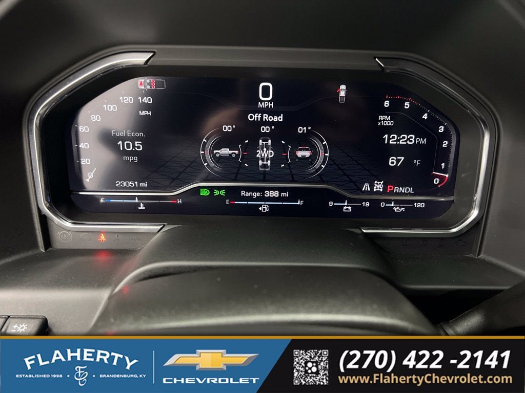 2024 GMC Sierra 3500 HD AT4