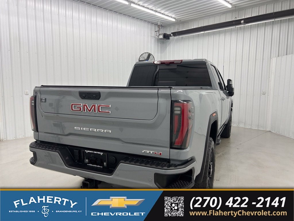 2024 GMC Sierra 3500 HD AT4