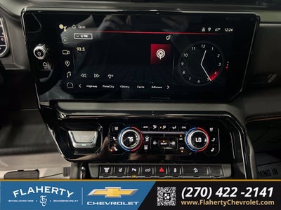 2024 GMC Sierra 3500 HD AT4