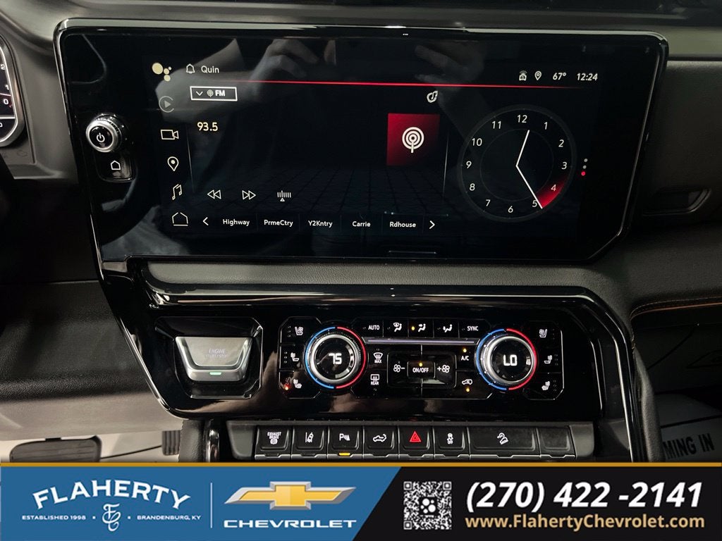 2024 GMC Sierra 3500 HD AT4