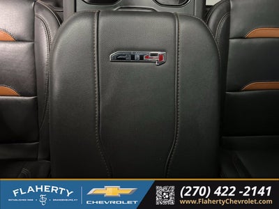 2024 GMC Sierra 3500 HD AT4