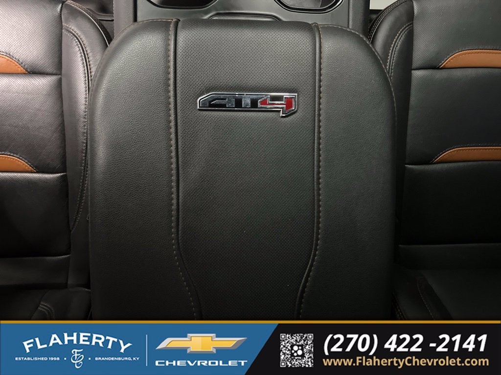 2024 GMC Sierra 3500 HD AT4