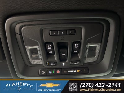 2024 GMC Sierra 3500 HD AT4