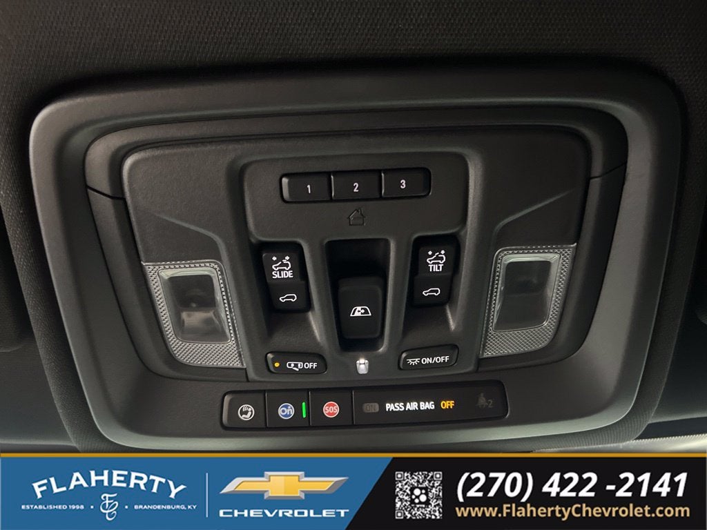 2024 GMC Sierra 3500 HD AT4