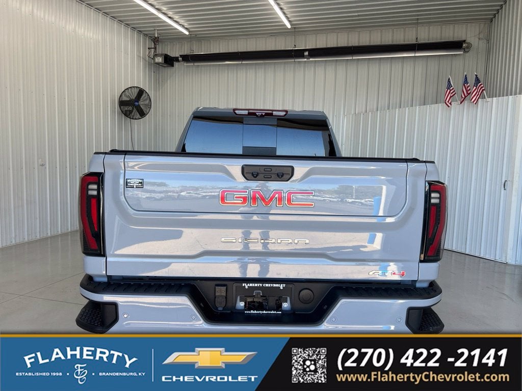 2024 GMC Sierra 3500 HD AT4