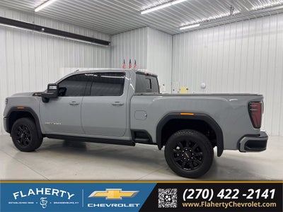 2024 GMC Sierra 3500 HD AT4