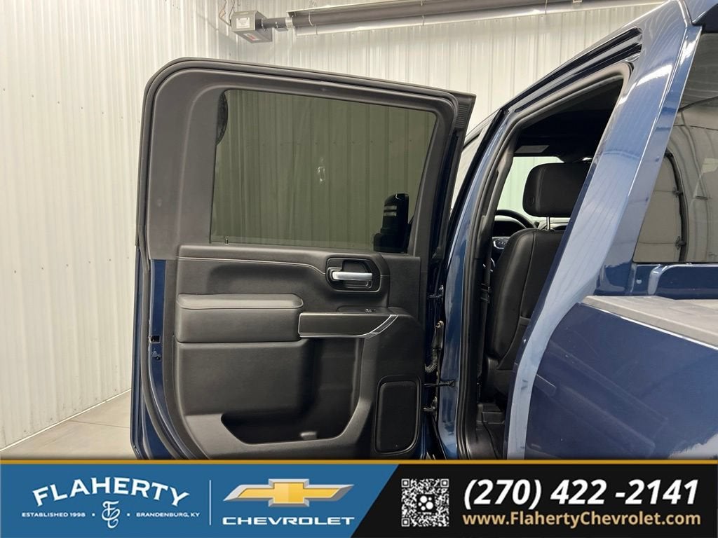 2021 GMC Sierra 3500 HD AT4