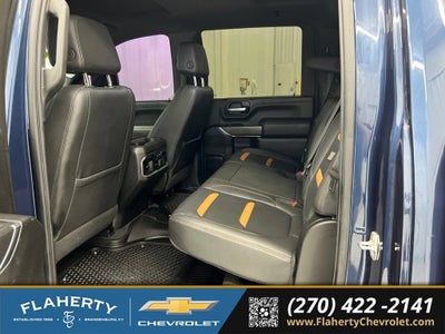 2021 GMC Sierra 3500 HD AT4
