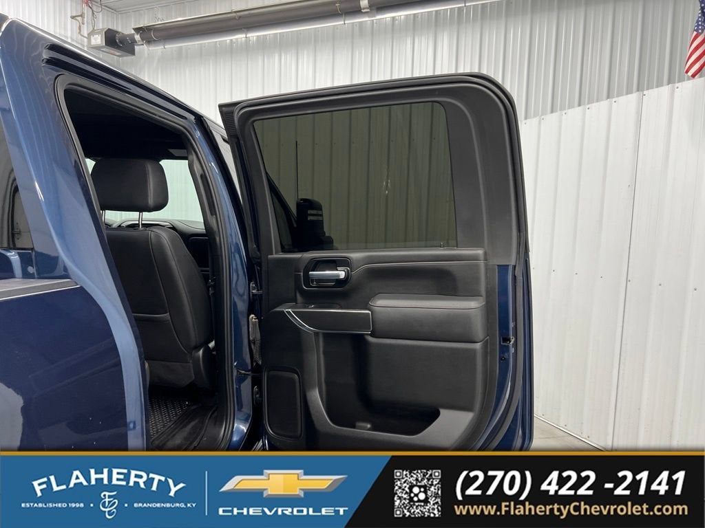 2021 GMC Sierra 3500 HD AT4