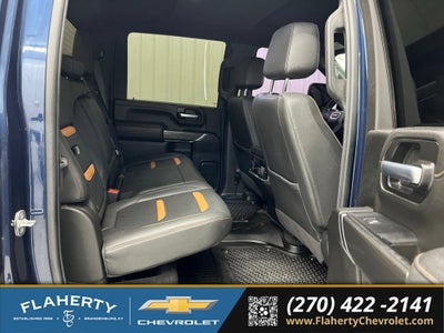 2021 GMC Sierra 3500 HD AT4