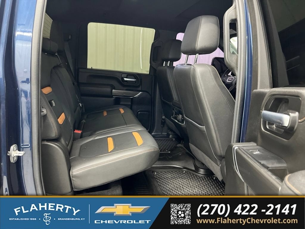 2021 GMC Sierra 3500 HD AT4