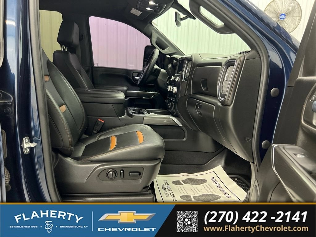 2021 GMC Sierra 3500 HD AT4