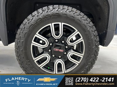 2021 GMC Sierra 3500 HD AT4