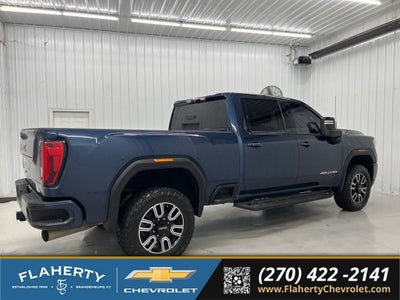 2021 GMC Sierra 3500 HD AT4