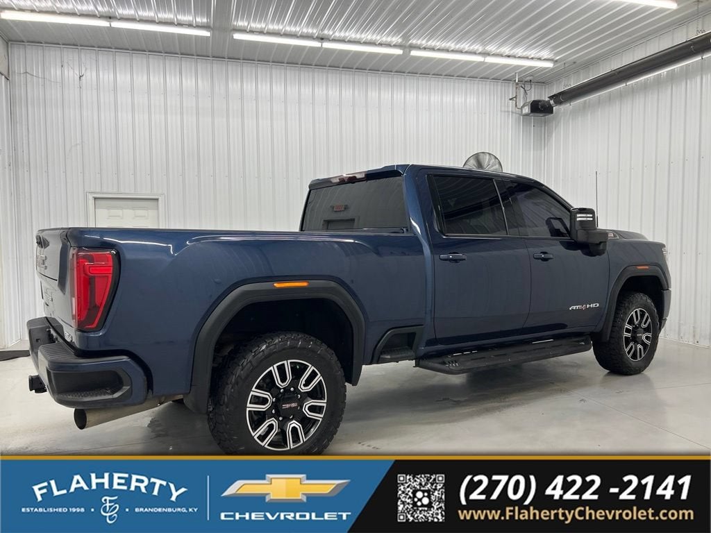 2021 GMC Sierra 3500 HD AT4