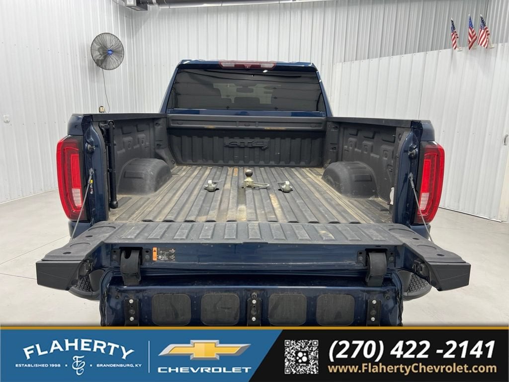 2021 GMC Sierra 3500 HD AT4