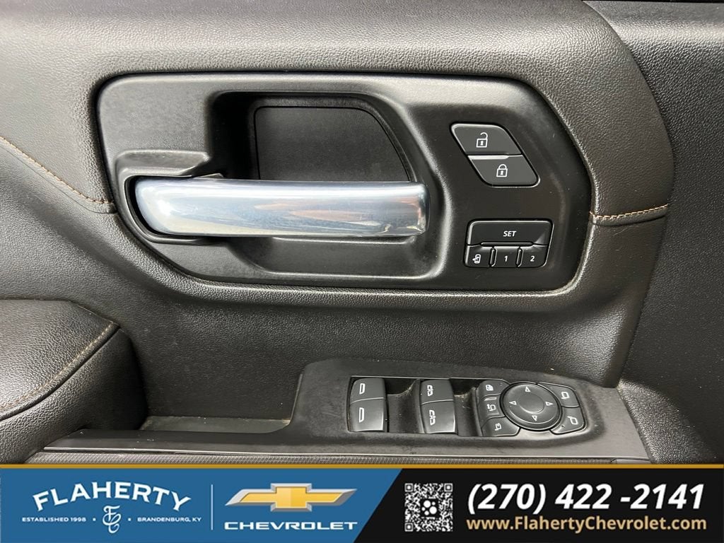2021 GMC Sierra 3500 HD AT4