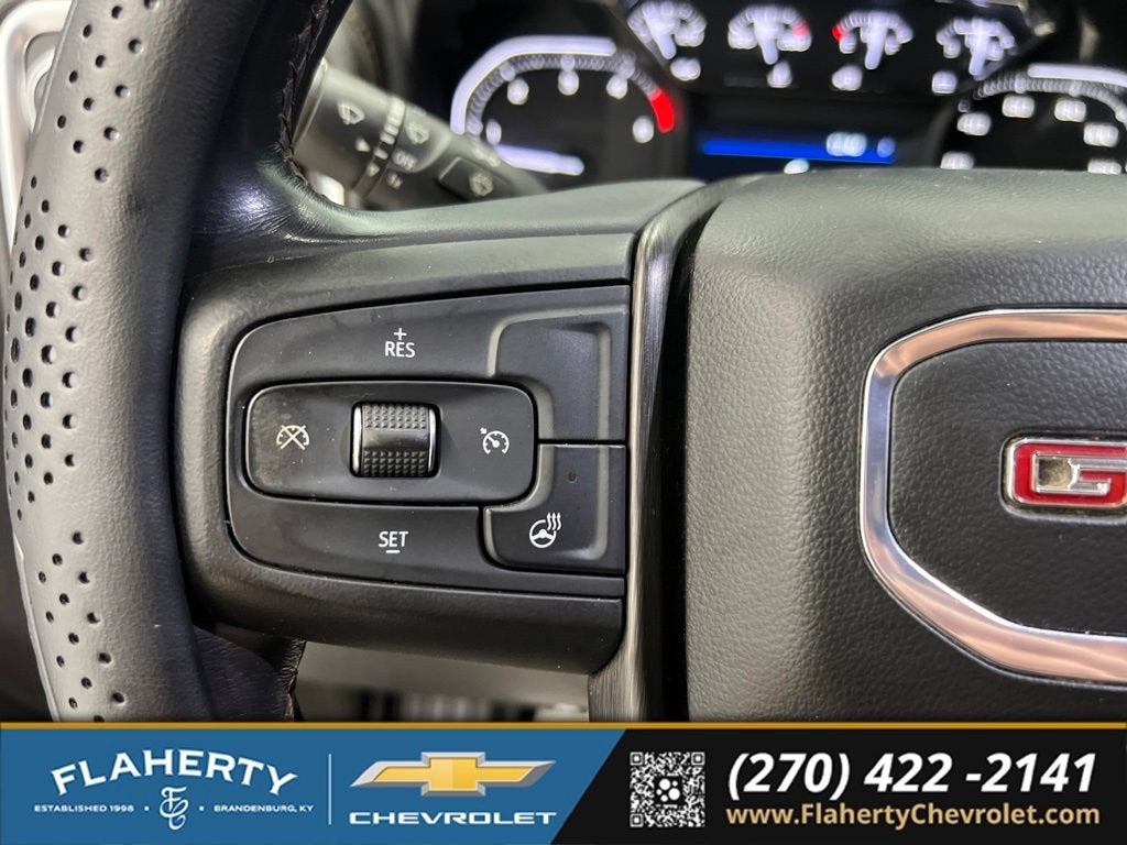 2021 GMC Sierra 3500 HD AT4