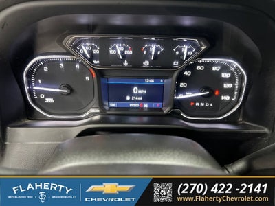 2021 GMC Sierra 3500 HD AT4