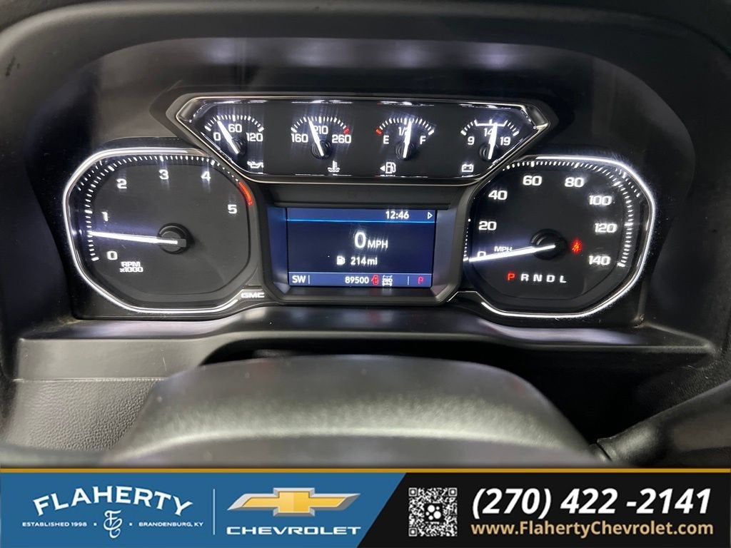 2021 GMC Sierra 3500 HD AT4