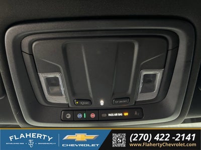 2021 GMC Sierra 3500 HD AT4
