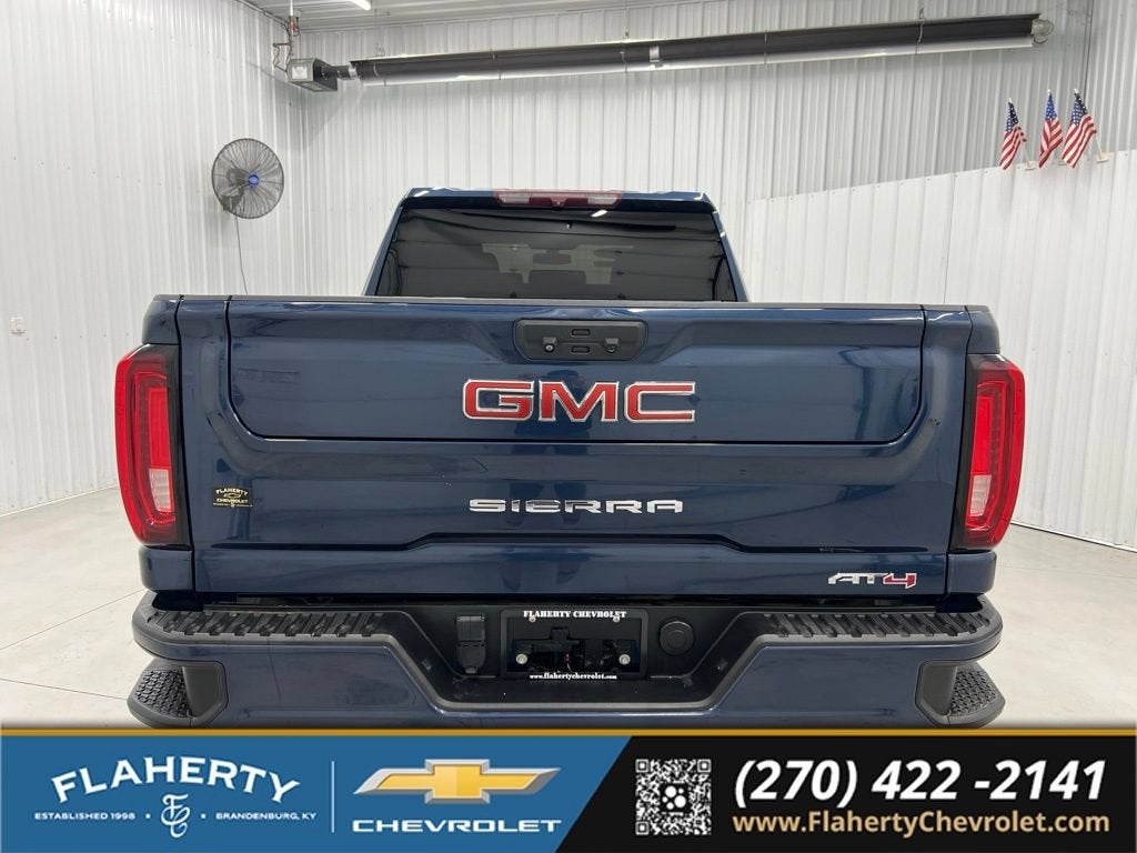 2021 GMC Sierra 3500 HD AT4