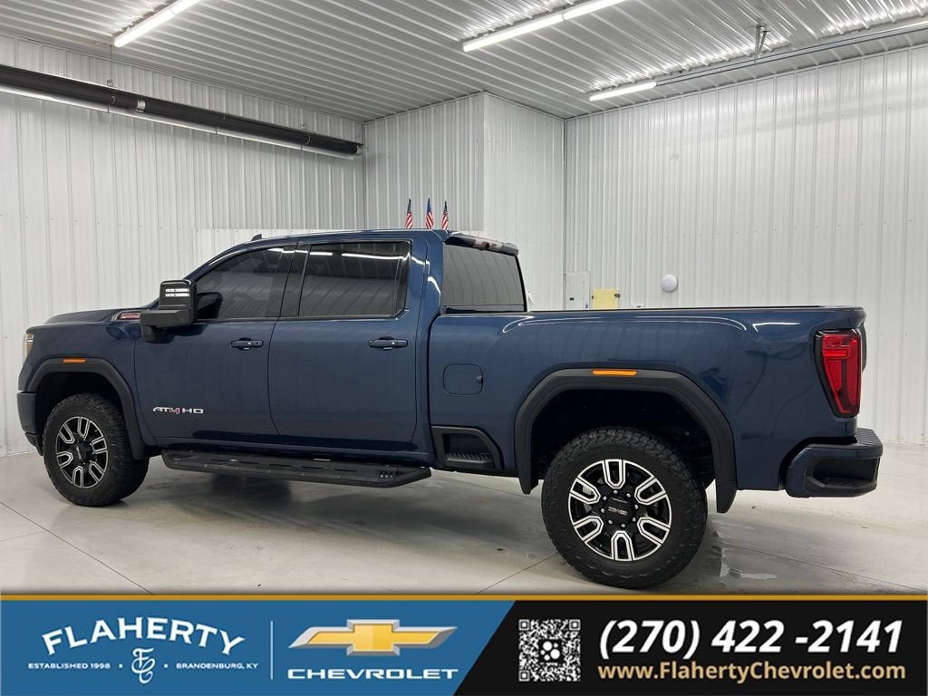2021 GMC Sierra 3500 HD AT4