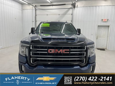 2021 GMC Sierra 3500 HD AT4