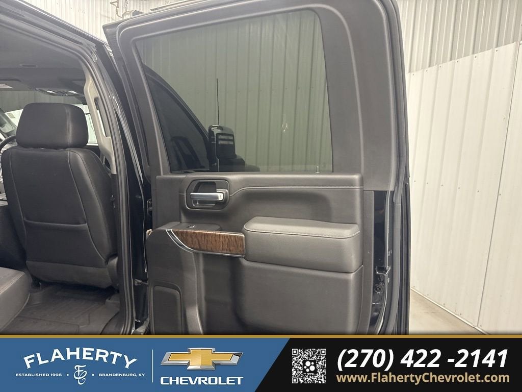 2020 GMC Sierra 3500 HD Denali