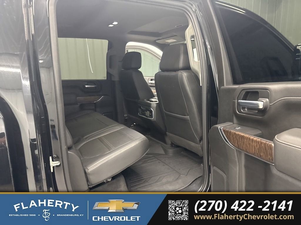 2020 GMC Sierra 3500 HD Denali