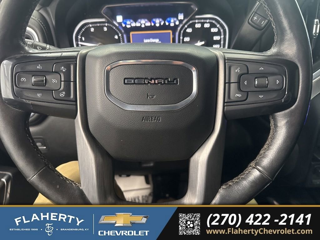 2020 GMC Sierra 3500 HD Denali