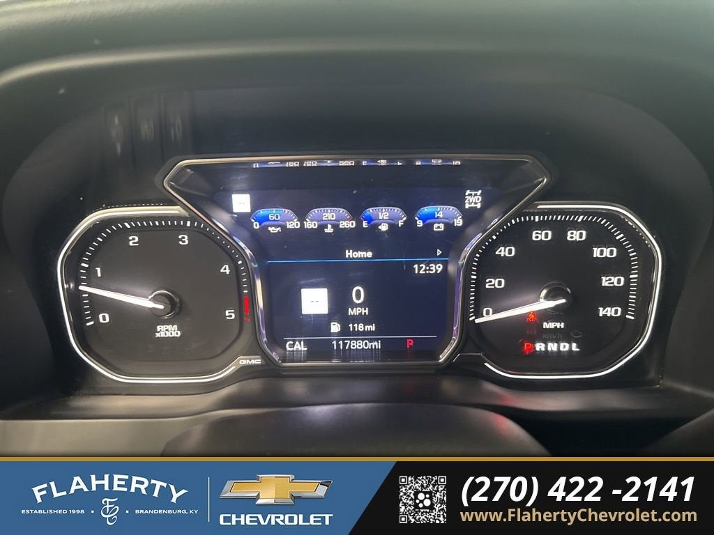 2020 GMC Sierra 3500 HD Denali