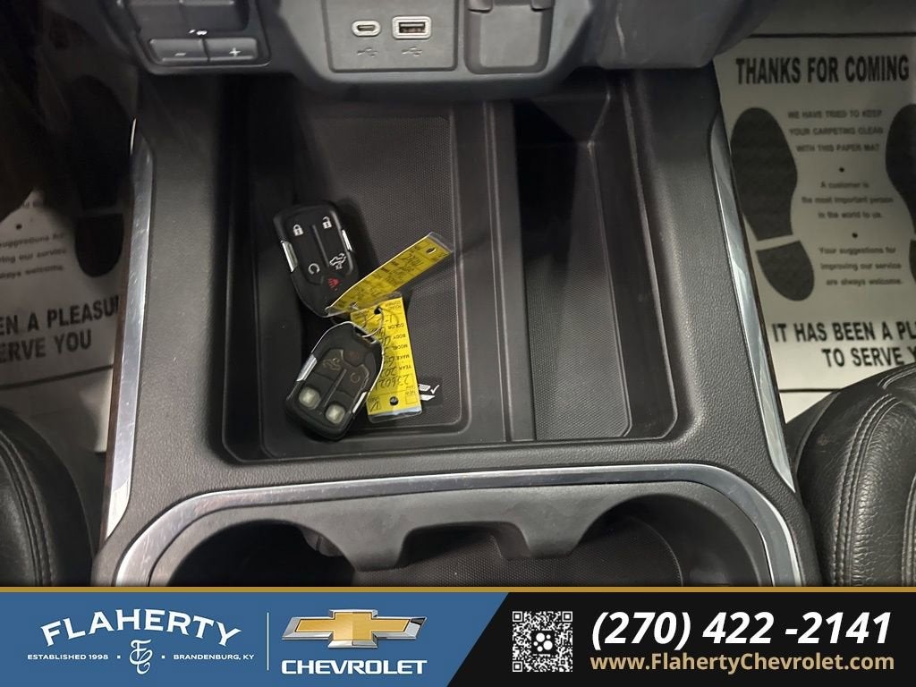 2020 GMC Sierra 3500 HD Denali