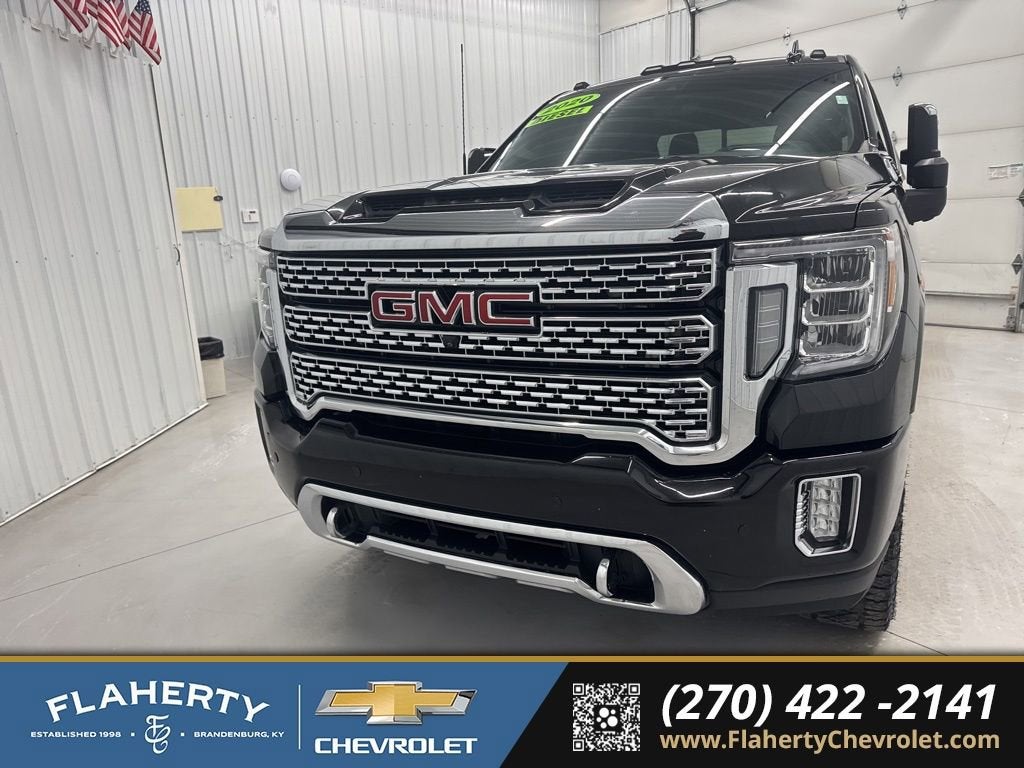 2020 GMC Sierra 3500 HD Denali