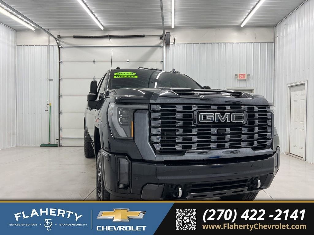 2024 GMC Sierra 2500 HD Denali Ultimate