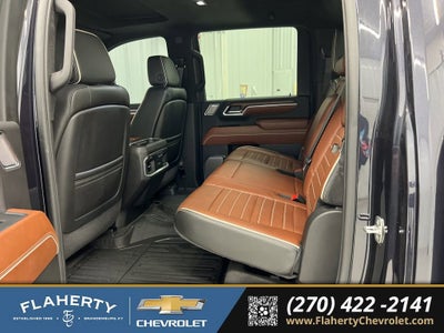 2024 GMC Sierra 2500 HD Denali Ultimate