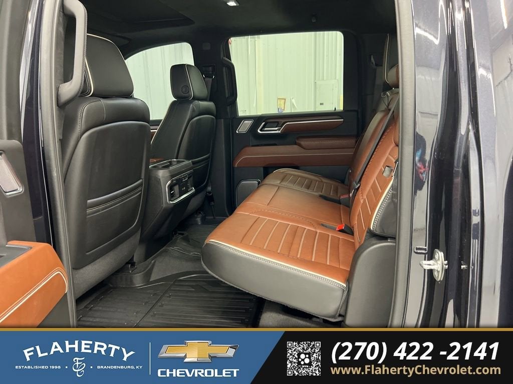 2024 GMC Sierra 2500 HD Denali Ultimate