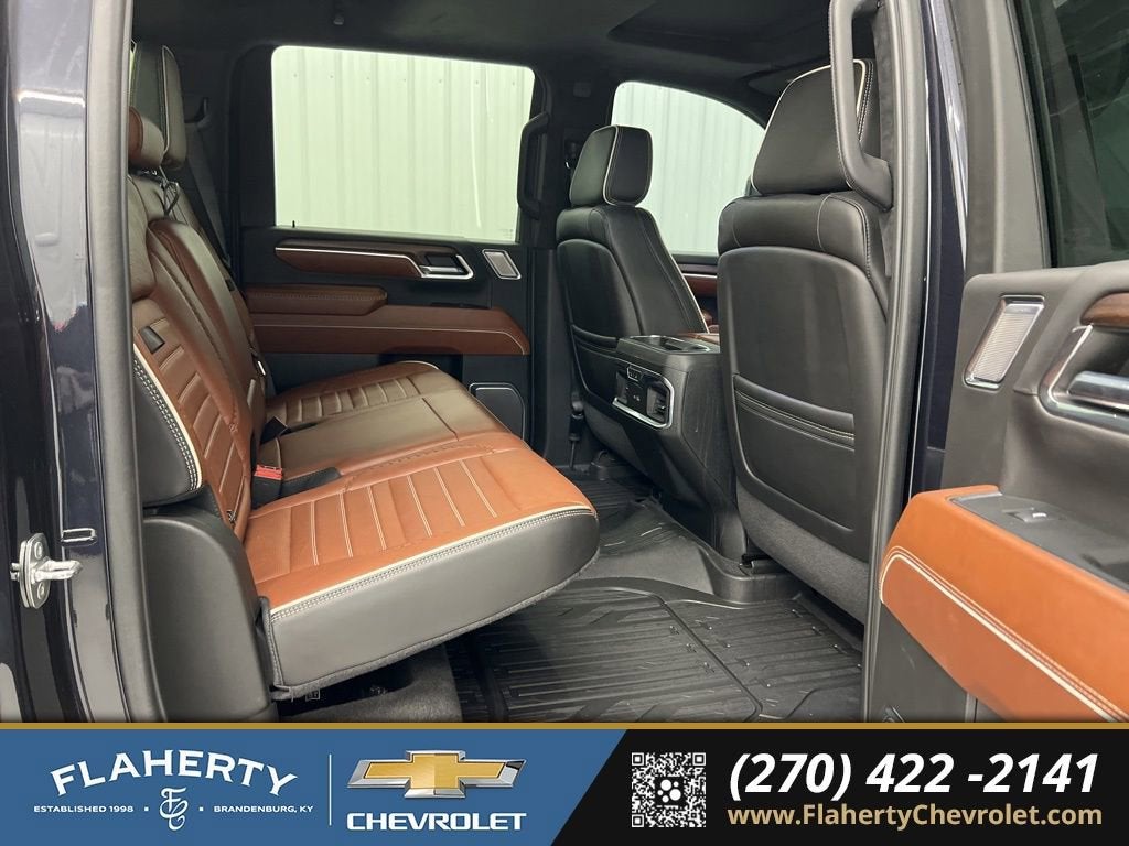 2024 GMC Sierra 2500 HD Denali Ultimate