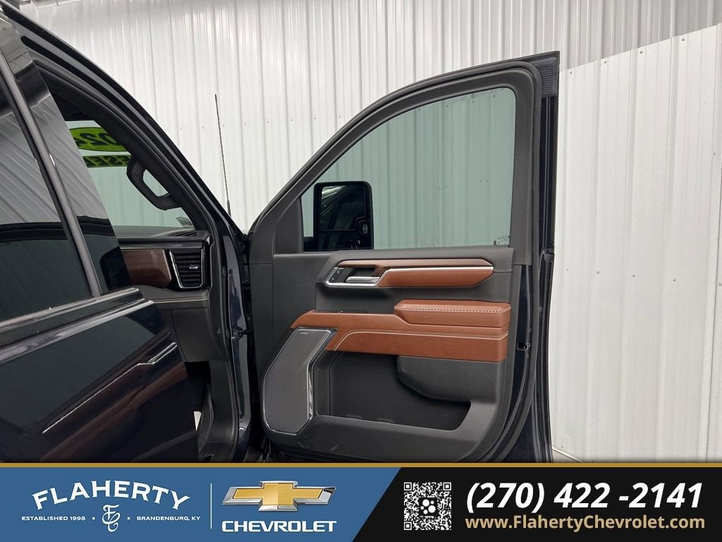 2024 GMC Sierra 2500 HD Denali Ultimate