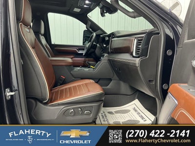 2024 GMC Sierra 2500 HD Denali Ultimate