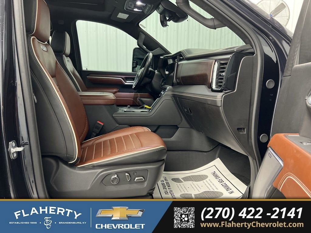 2024 GMC Sierra 2500 HD Denali Ultimate