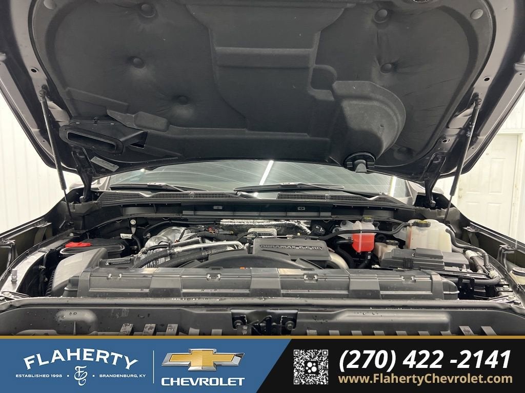 2024 GMC Sierra 2500 HD Denali Ultimate