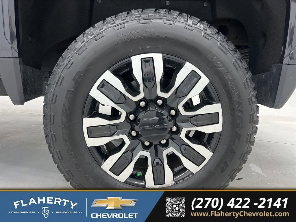 2024 GMC Sierra 2500 HD Denali Ultimate