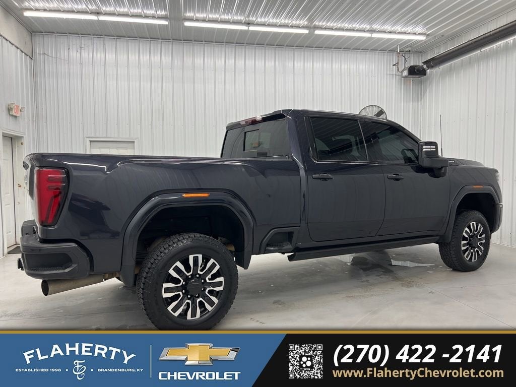 2024 GMC Sierra 2500 HD Denali Ultimate
