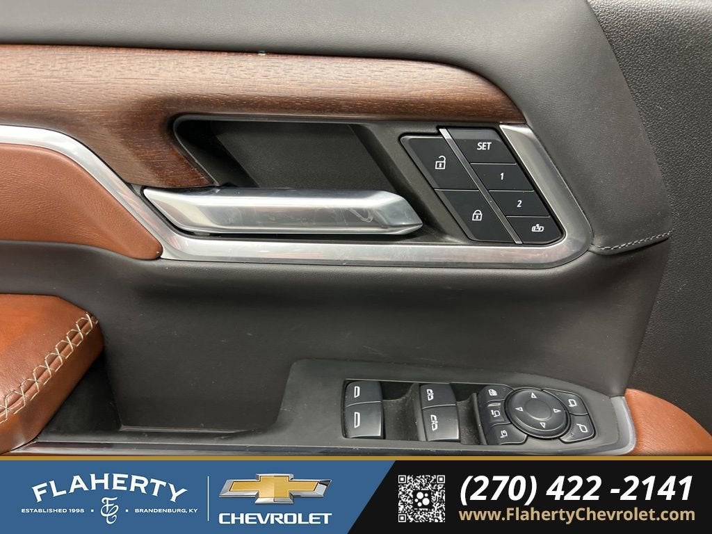 2024 GMC Sierra 2500 HD Denali Ultimate