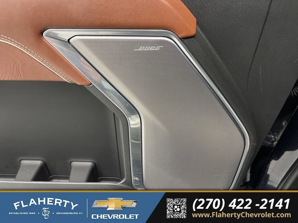 2024 GMC Sierra 2500 HD Denali Ultimate