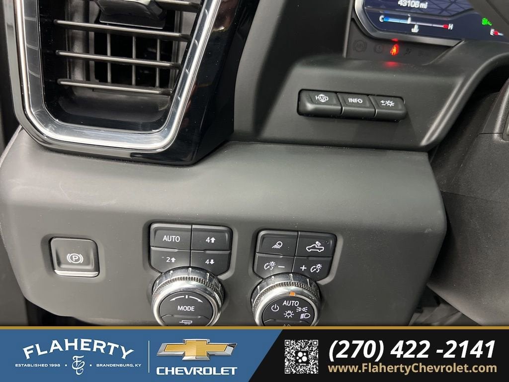 2024 GMC Sierra 2500 HD Denali Ultimate