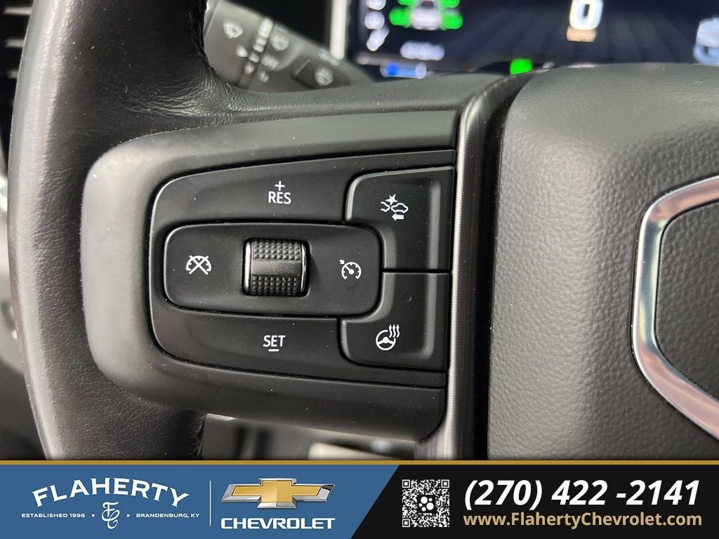 2024 GMC Sierra 2500 HD Denali Ultimate