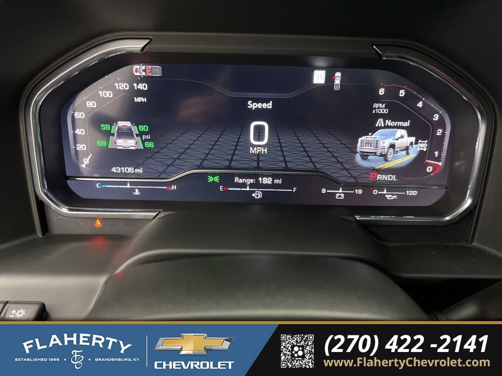 2024 GMC Sierra 2500 HD Denali Ultimate