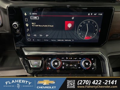 2024 GMC Sierra 2500 HD Denali Ultimate